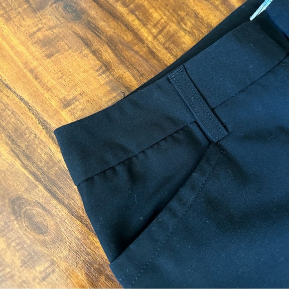 Mid Rise G.H. Bass & Co. Black Trousers - Picture 4 of 7